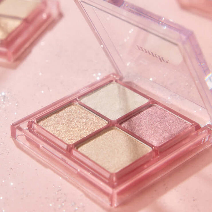 MUDE Full bloom Glow Palette disponible sur Ma petite Coree, ton Eshop 100% K-beauty en direct de Seoul