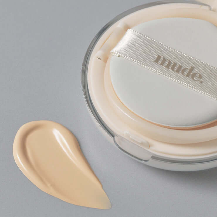 MUDE Soft Silky Fit Cushion disponible sur Ma petite Coree, ton Eshop 100% K-beauty en direct de Seoul