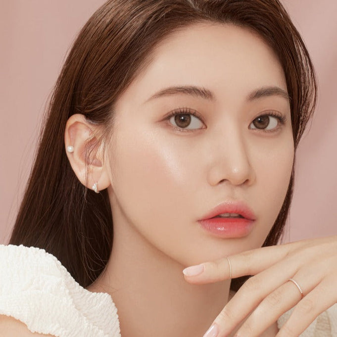 MUDE Bare Shine Lip Balm | Kool Seoul