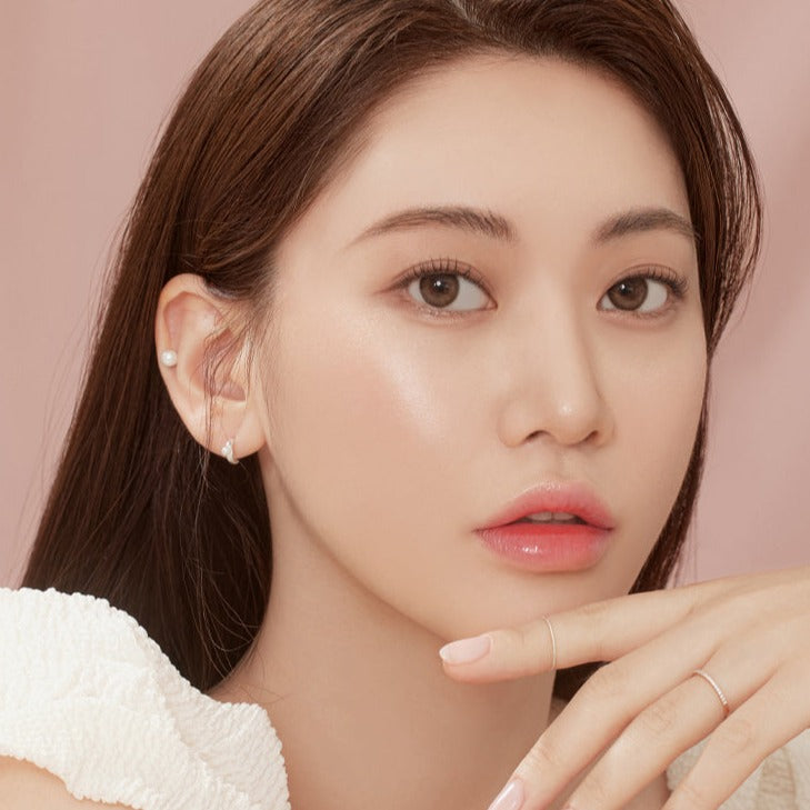 MUDE Bare Shine Lip Balm | Kool Seoul