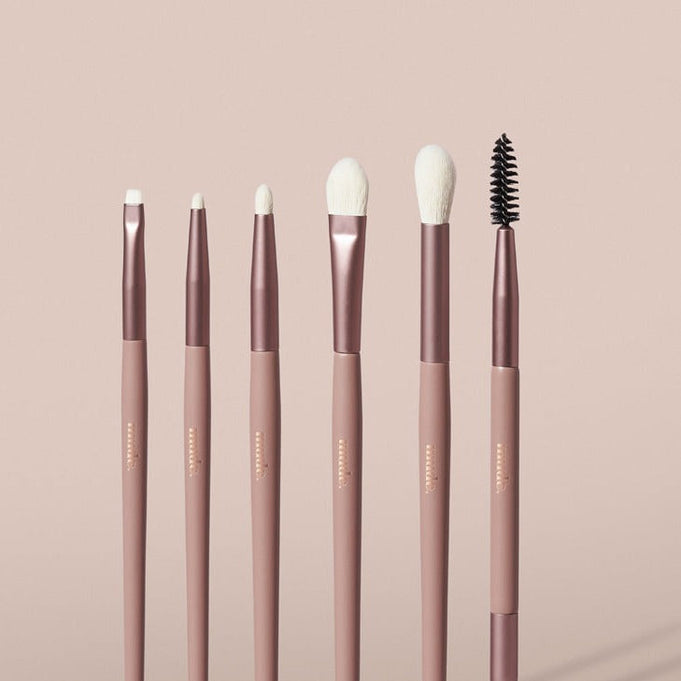 MUDE Brush Collection Eye Trial Kit | Kool Seoul