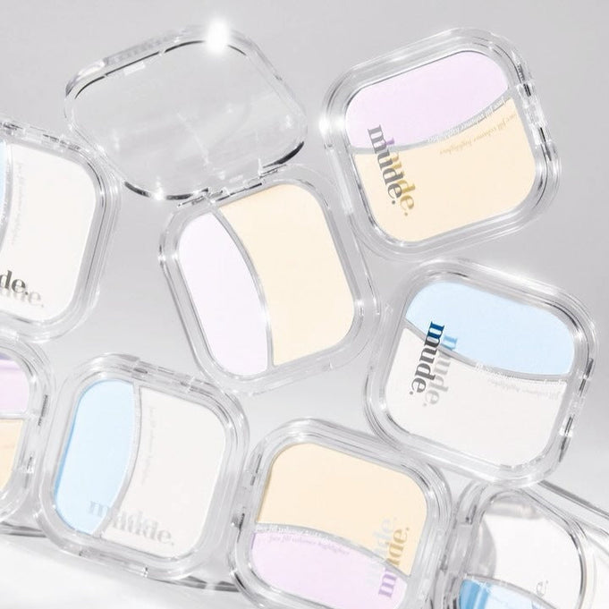 MUDE Face Fill Volumer Highlighter