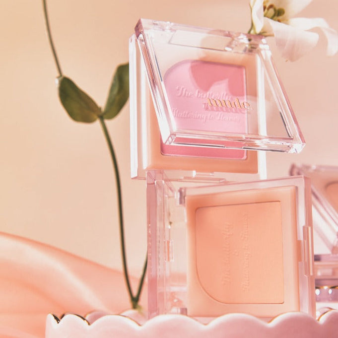 MUDE Flutter Blusher | Kool Seoul