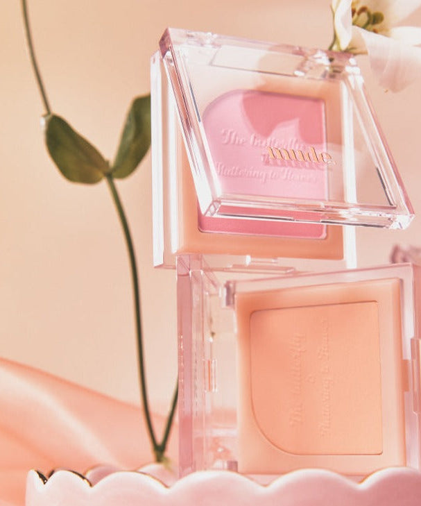 MUDE Flutter Blusher | Kool Seoul