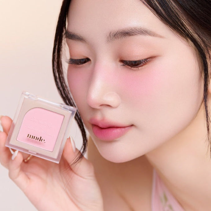MUDE Flutter Blusher | Kool Seoul