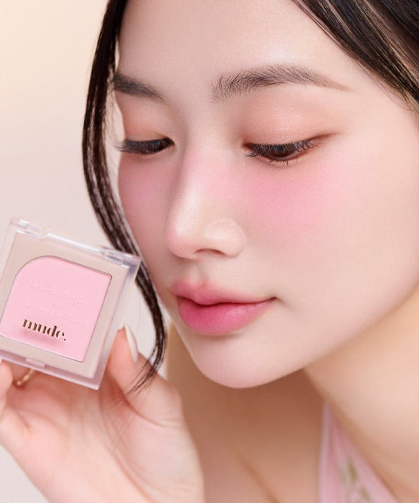 MUDE Flutter Blusher | Kool Seoul