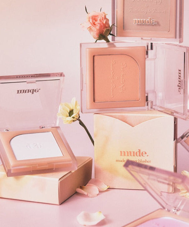 MUDE Flutter Blusher | Kool Seoul