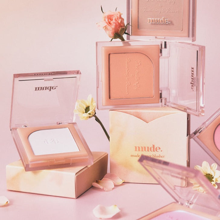 MUDE Flutter Blusher | Kool Seoul