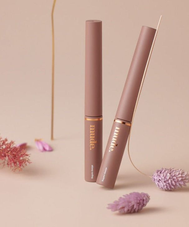 MUDE Inspire Skinny Curling & Multi-Fixer Mascara | Kool Seoul