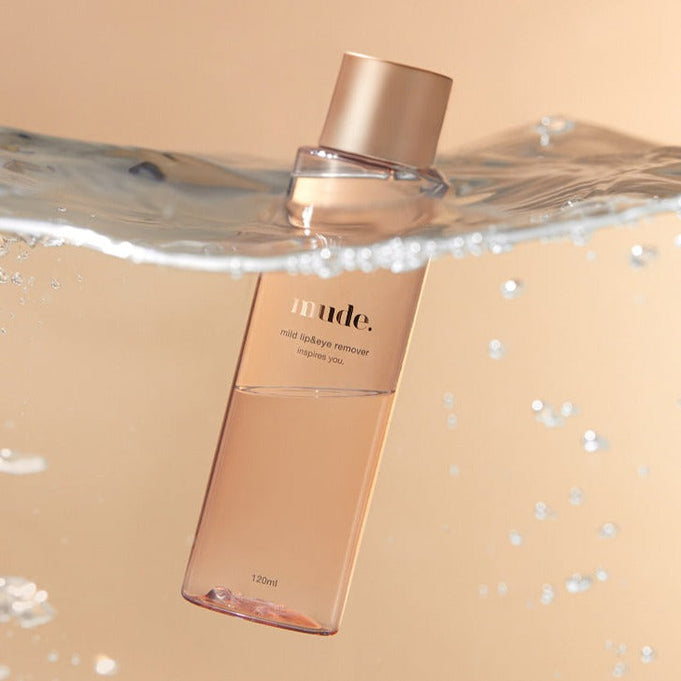 MUDE Mild Lip&Eye Remover 120ml | Kool Seoul