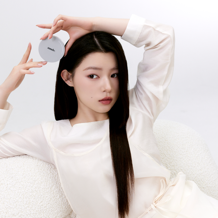 MUDE Settingn Powder Patch