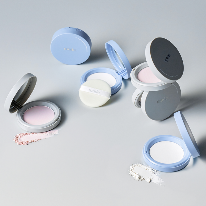 MUDE Settingn Powder Patch