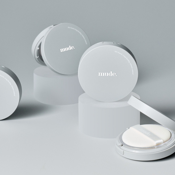 MUDE Settingn Powder Patch