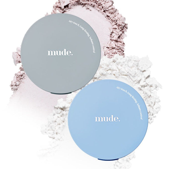 MUDE Settingn Powder Patch