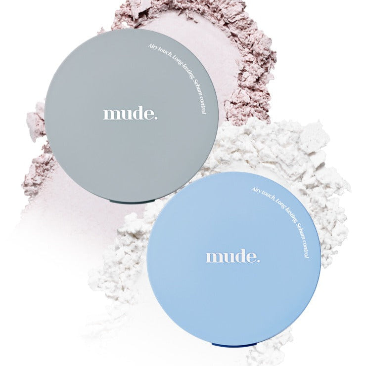 MUDE Settingn Powder Patch