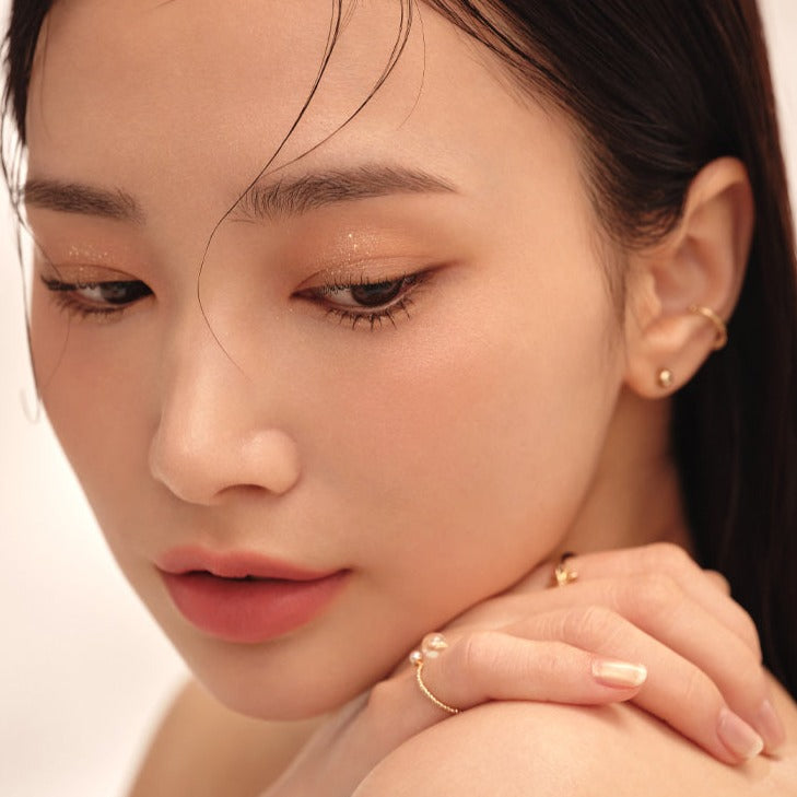 MUDE Shawl Moment Eyeshadow Palette #01 Warm Memory | Kool Seoul