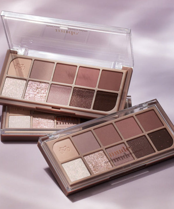 MUDE Shawl Moment Eyeshadow Palette #02 Muse Moment | Kool Seoul