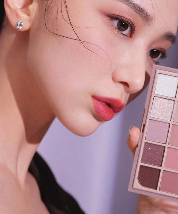 MUDE Shawl Moment Eyeshadow Palette #02 Muse Moment | Kool Seoul
