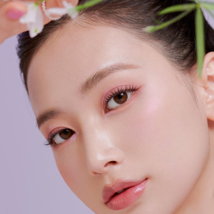 MUDE Shawl Moment Eyeshadow Palette #04 Lilac Moment | Kool Seoul