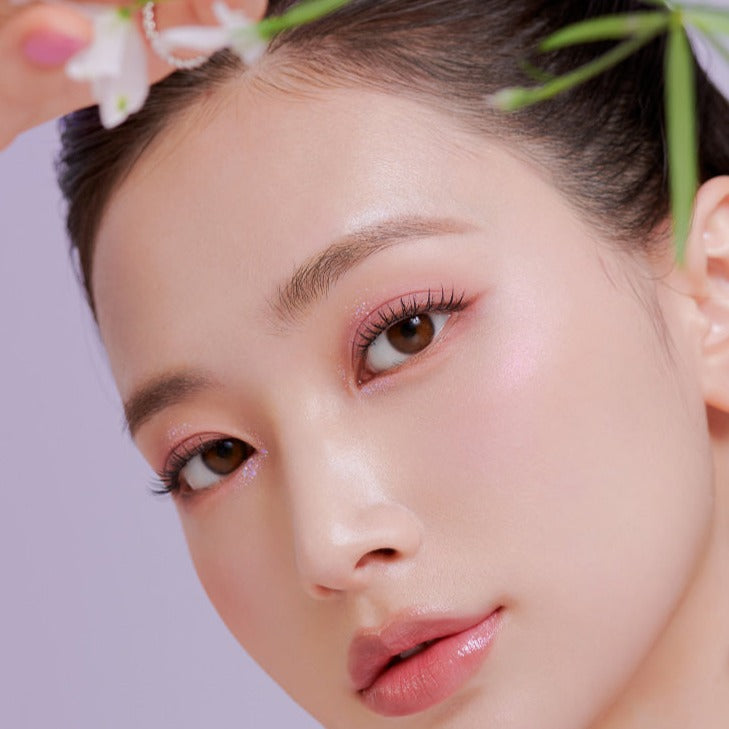 MUDE Shawl Moment Eyeshadow Palette #04 Lilac Moment | Kool Seoul