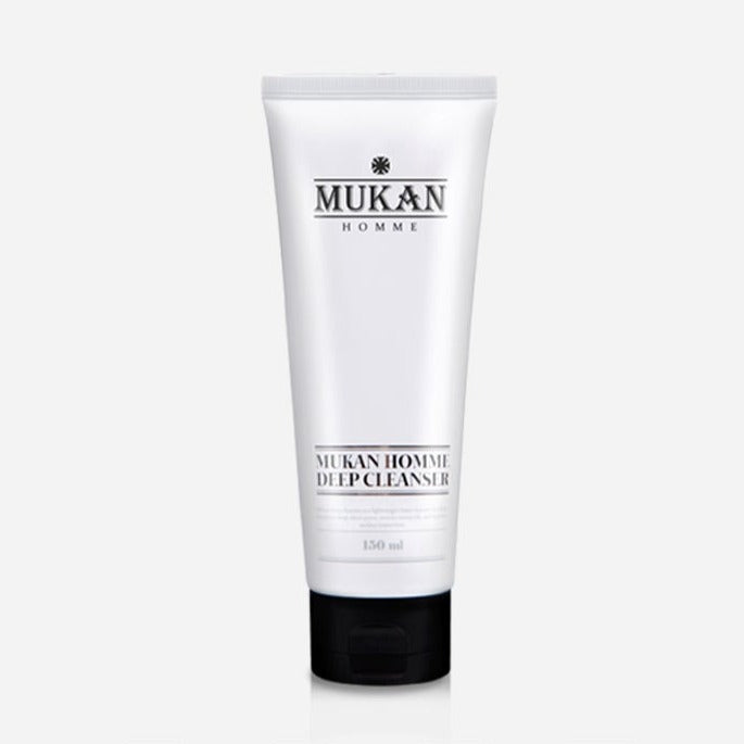 MUKAN Homme Deep Cleanser 150ml