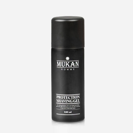 MUKAN Homme Protection Shaving Gel 120ml