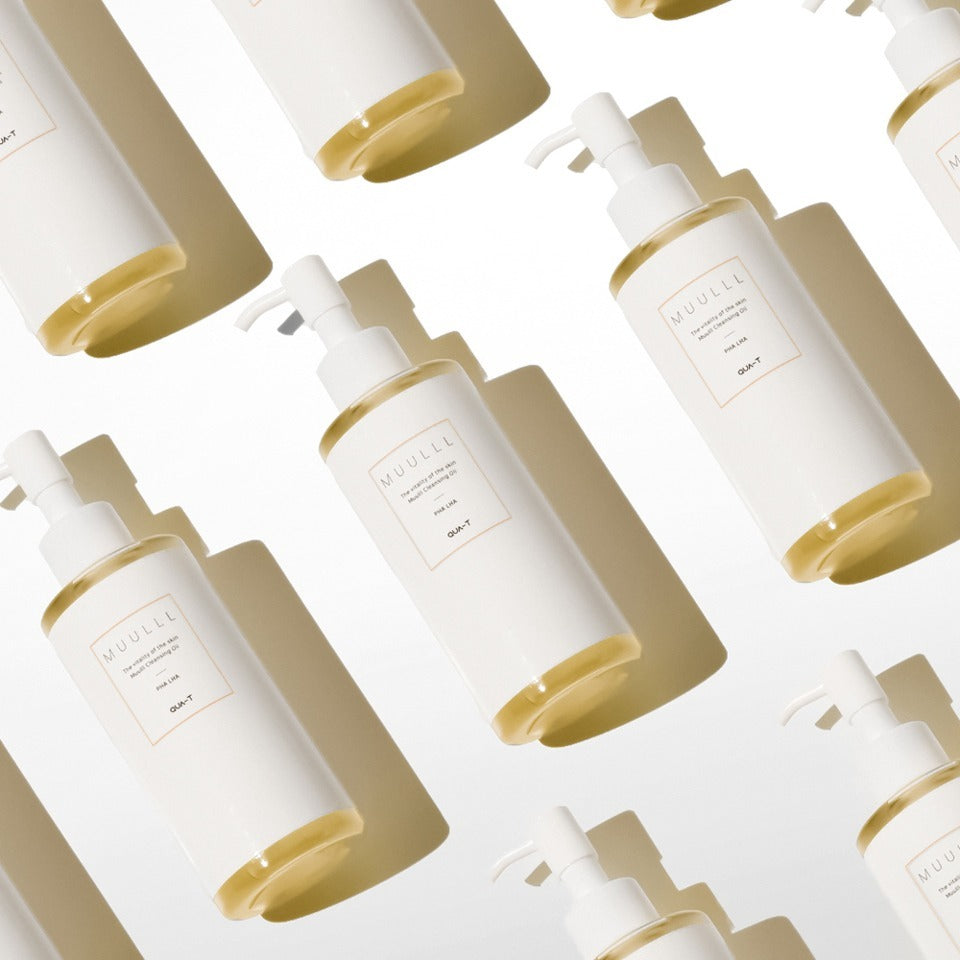 QUA-T Cleansing oil 200ml