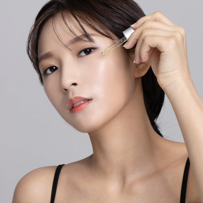 QUA-T Dia Peptide Jojoba Facial Serum 30ml