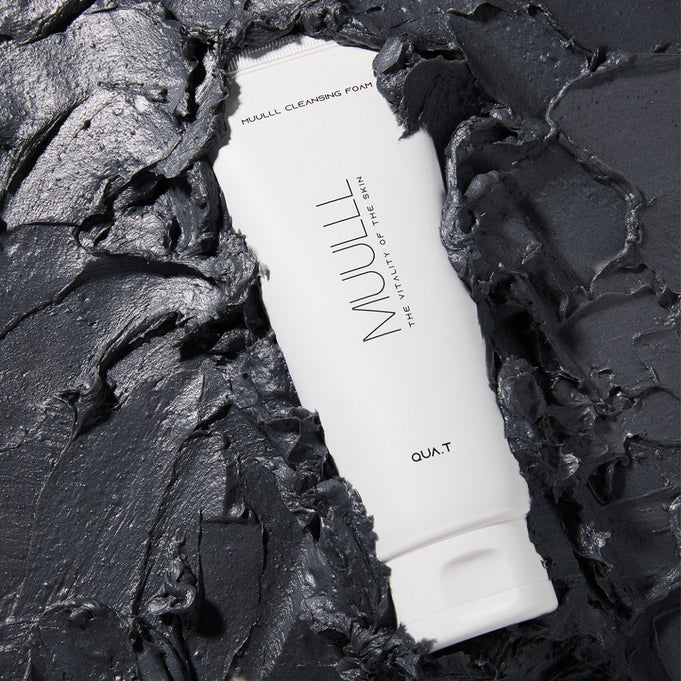QUA-T  Petavegan Large Capacity Cleansing Foam 250g