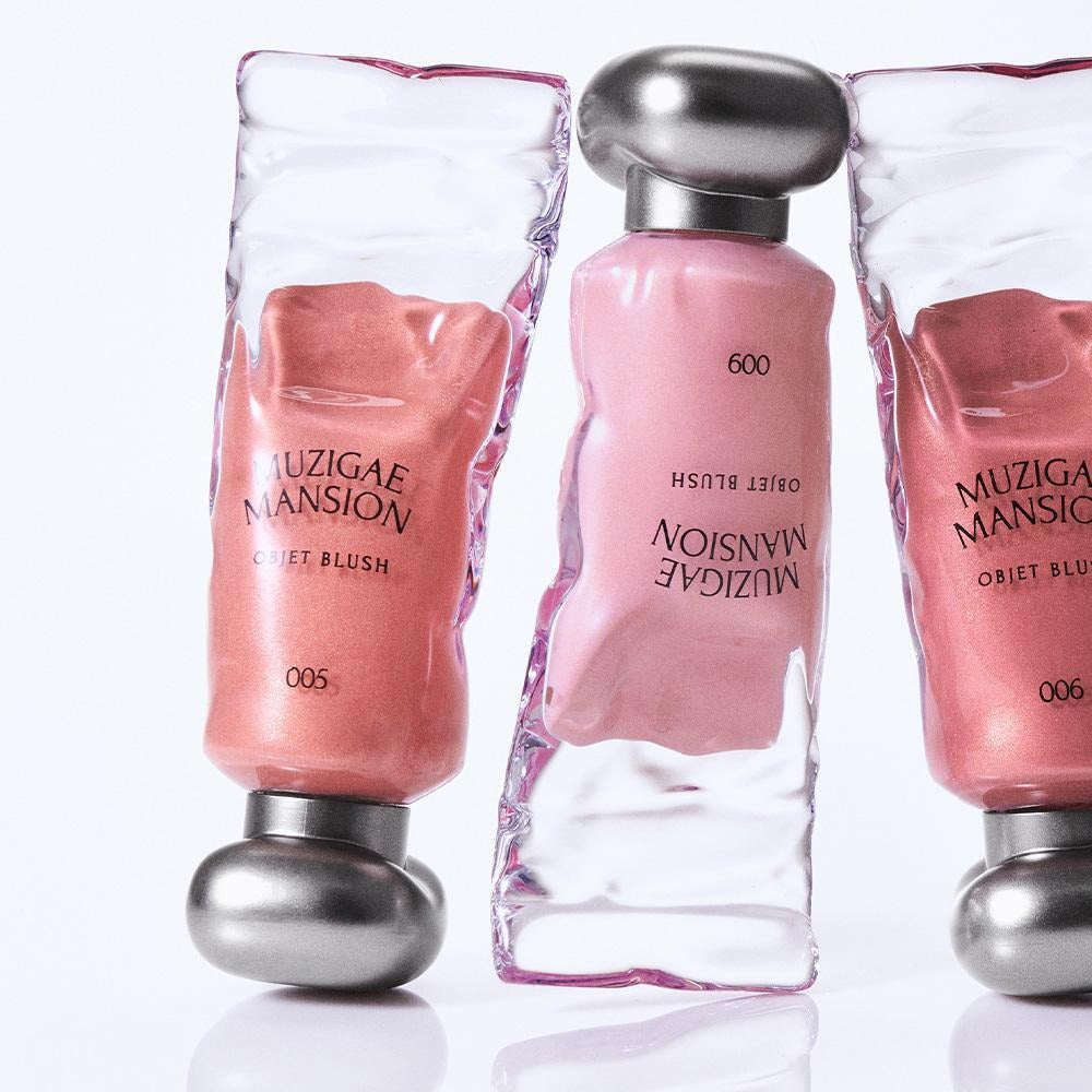 MUZIGAE MANSION Object Blush 5ml