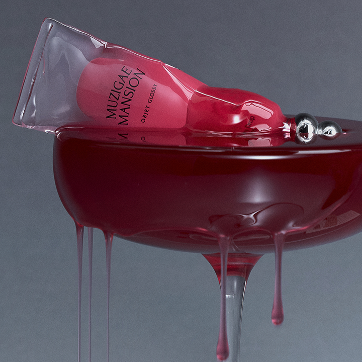 MUZIGAE MANSION Object Glossy