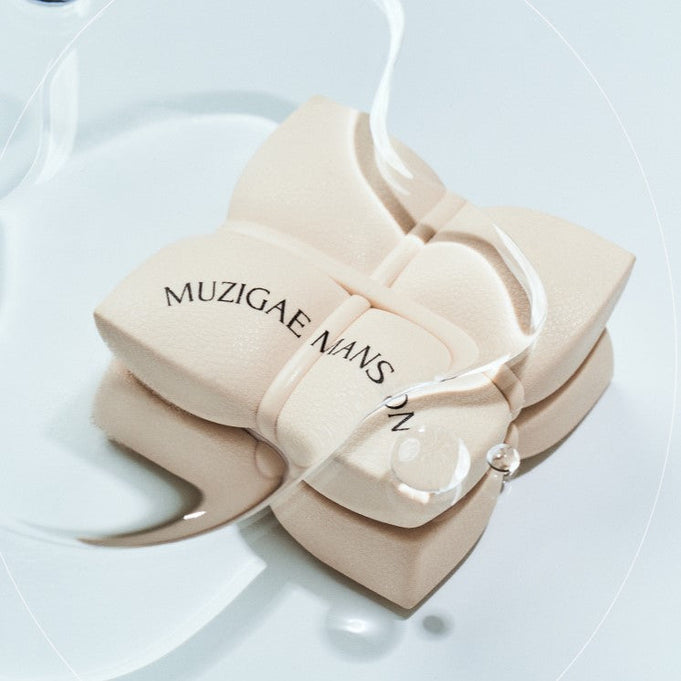 MUZIGAE MANSION Sleek Water Cushion | Kool Seoul