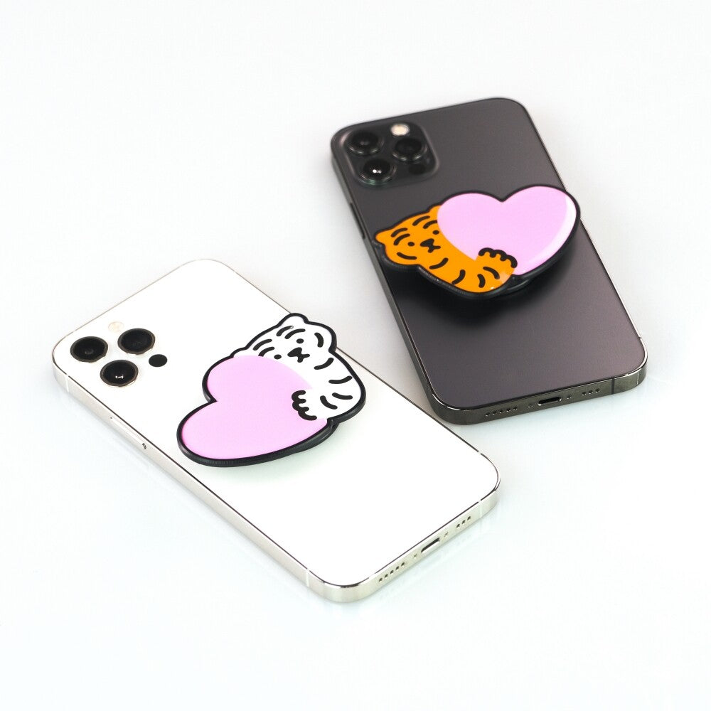 MUZIK TIGER Love Tiger Smart Tok | Kool Seoul