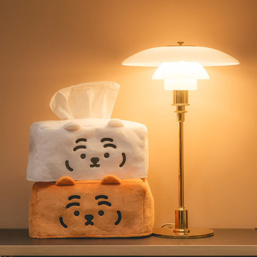 Muzik Tiger Tissue Case