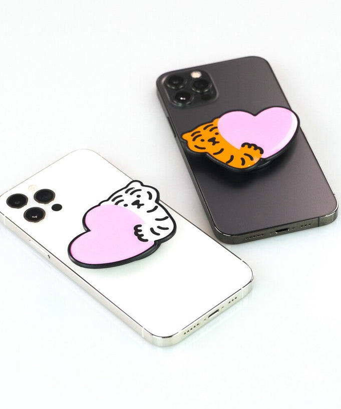 MUZIK TIGER Love Tiger Smart Tok | Kool Seoul