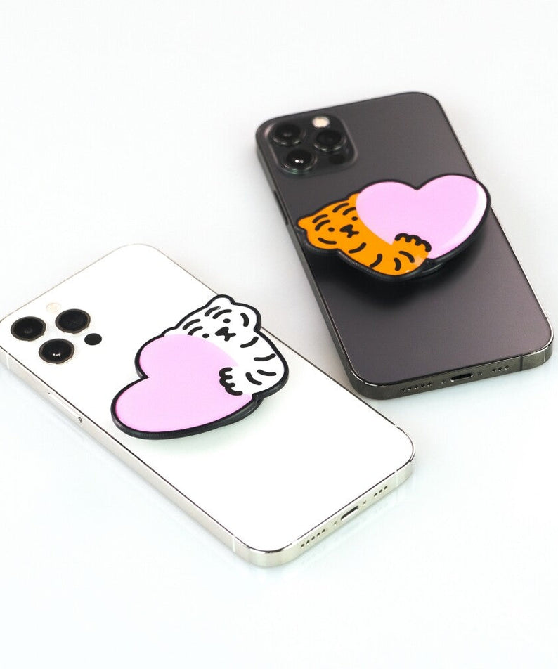 MUZIK TIGER Love Tiger Smart Tok | Kool Seoul