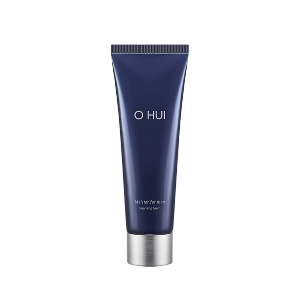 OHUI Meister For Men Cleansing Foam 130ml available on Koolseoul.com, your Korean Eshop from Seoul !