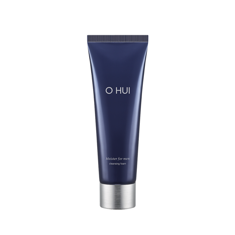 OHUI Meister For Men Cleansing Foam 130ml