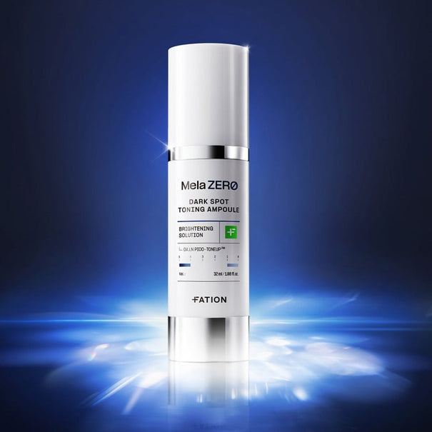 FATION Mela Zero Dark Spot Toning Ampoule 32ml available on Koolseoul.com, your Korean Eshop from Seoul !