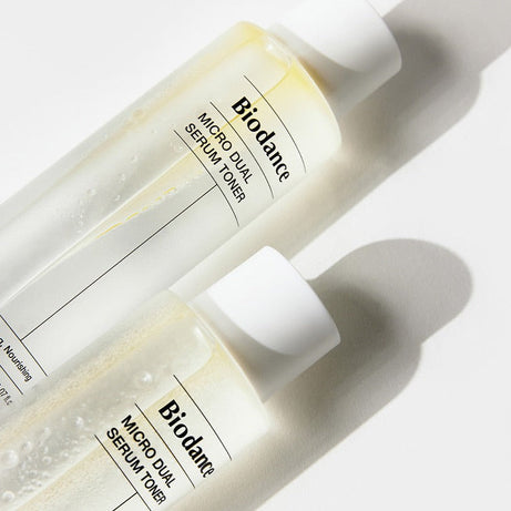 BIODANCE Micro Dual Serum Toner 150ml available on Koolseoul.com, your Korean Eshop from Seoul !