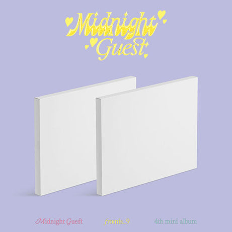 FROMIS 9 Midnight Guest 4th Mini Album on sales on our Website !