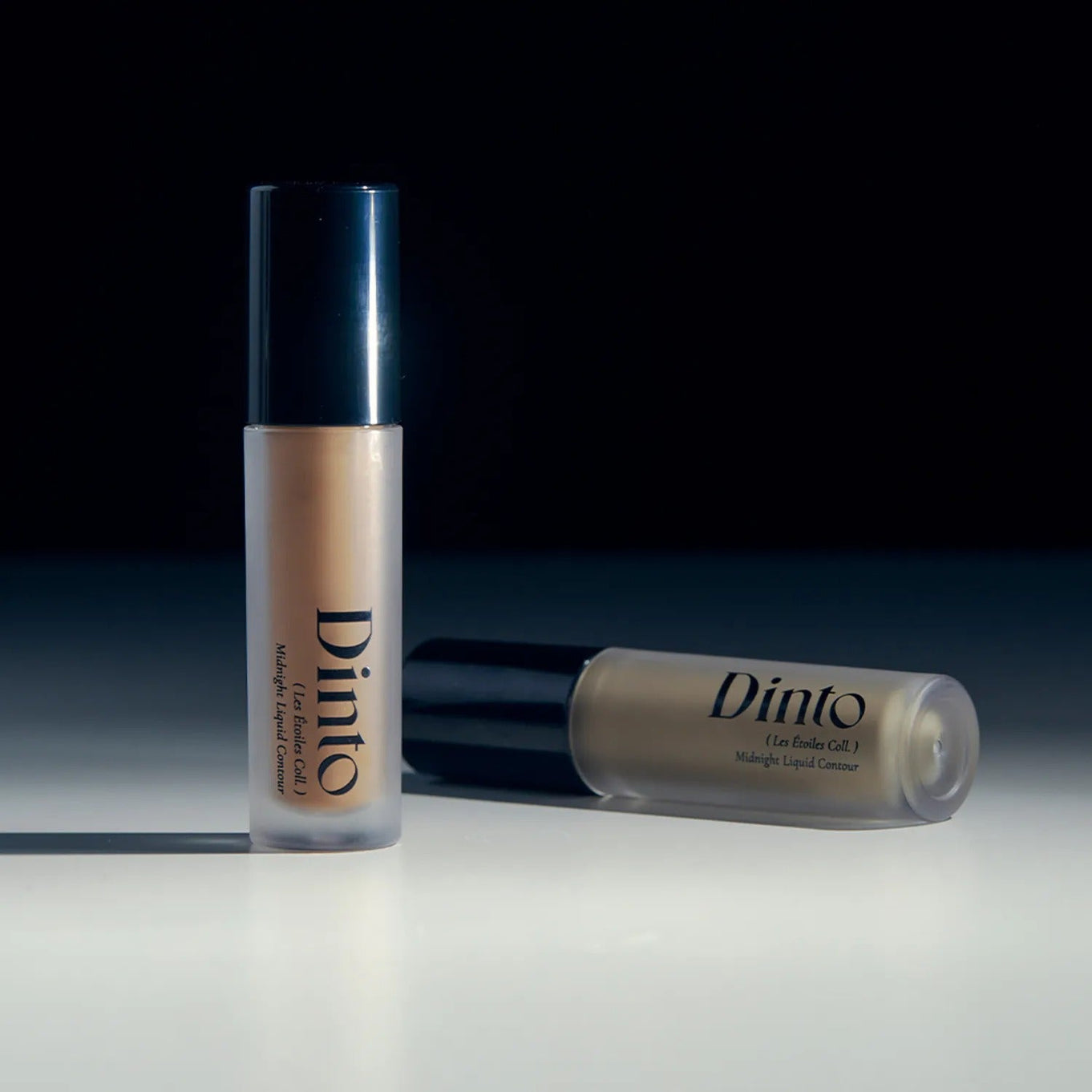 DINTO Midnight Liquid Contour 2 Types