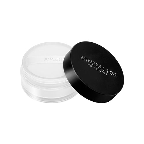 A'PIEU Mineral 100 HD Powder 5,5g | Kool Seoul