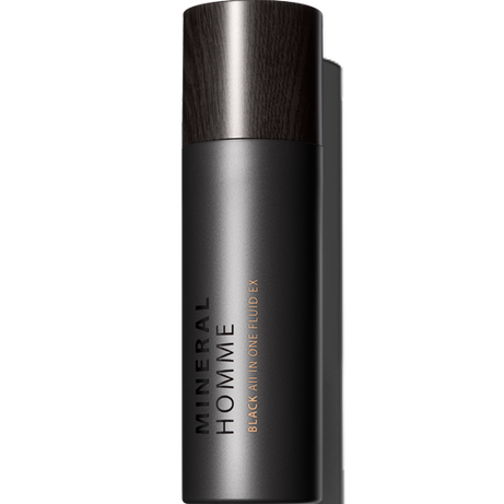 THE SAEM  Mineral Homme Black All In One Fluid Ex 100ml