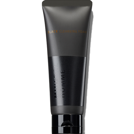 THE SAEM  Mineral Homme Black Cleansing Foam 150ml