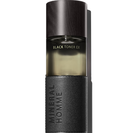 THE SAEM Mineral Homme Black Toner Ex 130ml