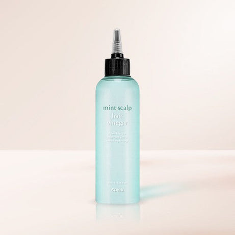 A'PIEU Mint Scalp Hair Vinegar 200ml available on Koolseoul.com, your Korean Eshop from Seoul !