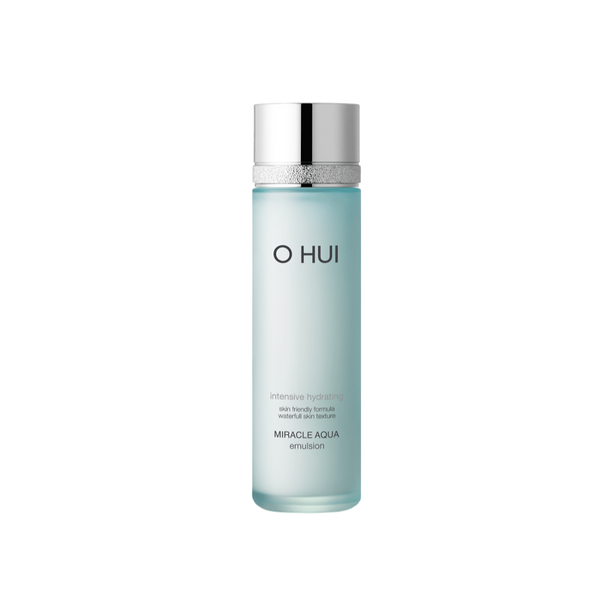 OHUI Miracle Aqua Emulsion 130ml available on Koolseoul.com, your Korean Eshop from Seoul !