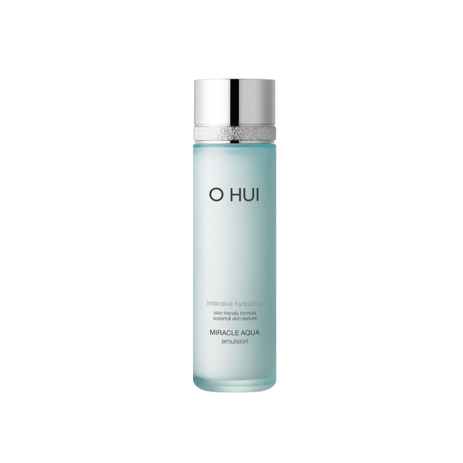 OHUI Miracle Aqua Emulsion 130ml available on Koolseoul.com, your Korean Eshop from Seoul !