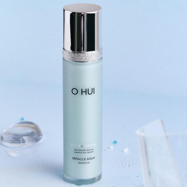 OHUI Miracle Aqua Essence 45ml available on Koolseoul.com, your Korean Eshop from Seoul !